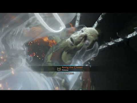 Rarest phrase of a deranged orc I've never seen in years - Shadow of War