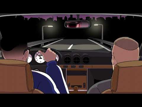 Kash feat. ALO431 - Perfekt (official Lyric Video)