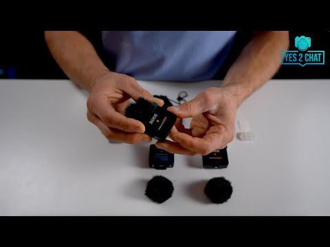 Rode Wireless Go II Microphone System Unboxing, Demonstration, Available Accessory and Helpful Tips