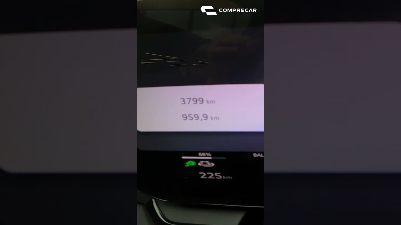 Como está o desempenho do Audi Q6 e-tron Sportback depois de quase 1.000 km de viagem?