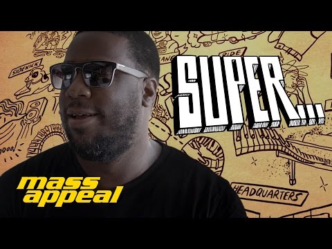 SUPER: Robert Glasper