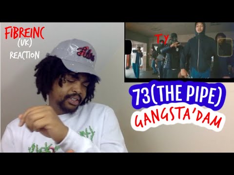 DUTCH DRILL REACTION (73) T.Y x Stackz - Gangsta’Dam (prod. By Franco III)