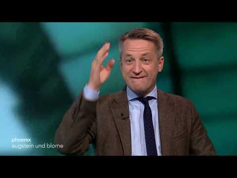 Augstein und Blome "Bundeswehr, nein danke - Darf die Armee Schule machen?" vom 05.04.19