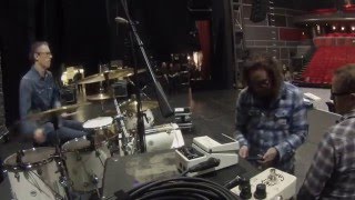 CANDLEBOX - Dave Krusen "Vexatious" Drum Groove