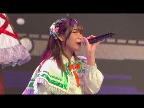 Relive Sekai - Hikaru Nara / Goosehouse | Kyouka FanCam (Thai Comic Con 2022 Siam Paragon) 221029