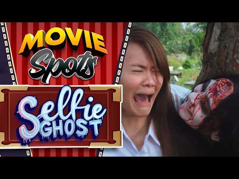 SELFIE GHOST | English Dubbed | Horror Comedy | FREE FULL MOVIE