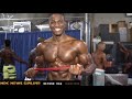2018 NPC Nationals Men's Physique Backstage Video Part 6