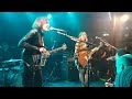 Sleater-Kinney - live - 8 Nov 2023 - Downstairs at The Dome, London - full show