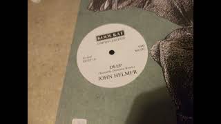 John Helmer Deep Turntable Orchestra Remix