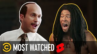 Top 15 Most Watched Key & Peele Shorts 🏆