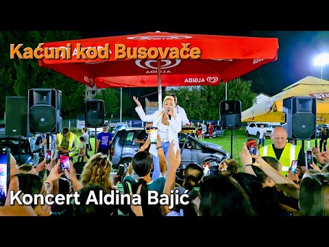 Koncert Aldina Bajić - Kaćuni kod Busovače 27.07.2025. - 🎹 Adis Cigura.