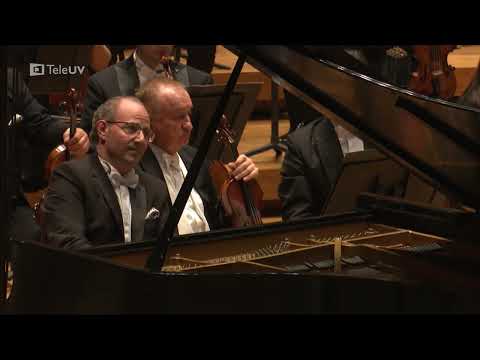 Gershwin, Rhapsody in Blue con Mauricio Náder  - Martin Lebel/Orquesta Sinfónica de Xalapa