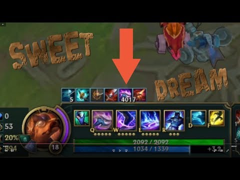 NASUS SWEET DREAM 4000+ STACKS 1600+ CS | FARMING FOR 1 HOUR