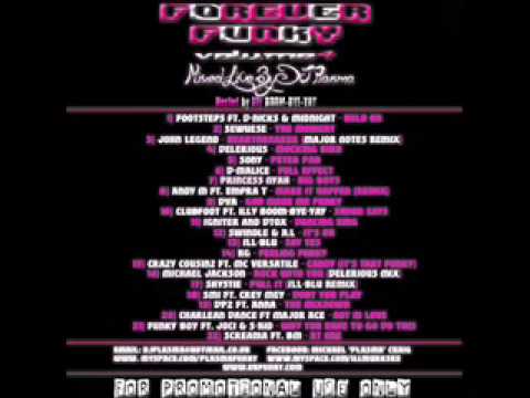 UK Funky - 02 - Sewuese - The Moment - DJ PLASMA - FOREVER FUNKY VOLUME 4