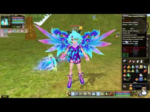 Insanity Flyff E49 - My CS Set explained