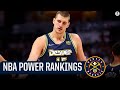 NBA Power Rankings: Jokic, Nuggets Climb To No. 7 After Impressive Week I CBS Sports HQ
