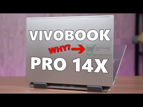 Great laptop but with ONE FLAW! ASUS Vivobook Pro 14X OLED N7400 review!