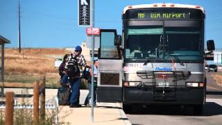 How to Ride RTD