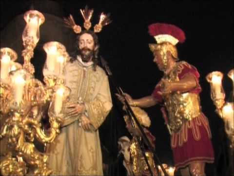 El Rey de Los Cielos tiene en Sevilla Su Reino