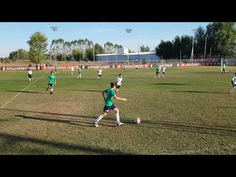 CSC Chiajna - Clinceni, Grupa 2007, Campionat Ilfov, 2019.09.21