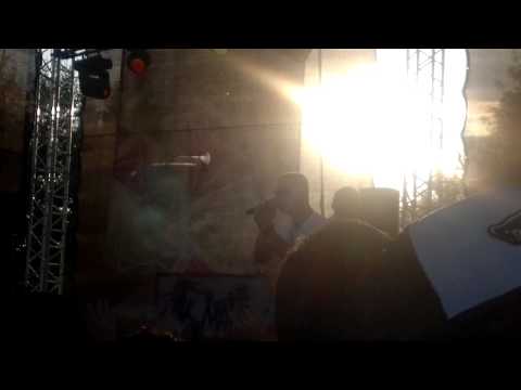 Hip Hop Jam 2011 - Čistychov feat. Dannie (Vaša)