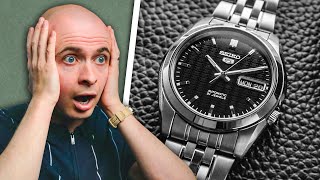 This Beautiful Rolex Alternative Is Just 2% Of The Price – Seiko SNK361 Review