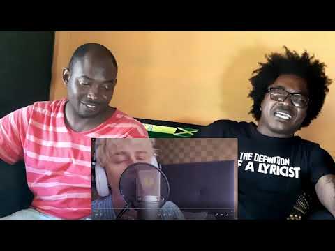 MGK - In These Walls (Reaction)