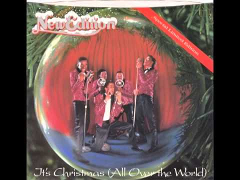 Video thumbnail for All I Want for Christmas (Is My Girl)