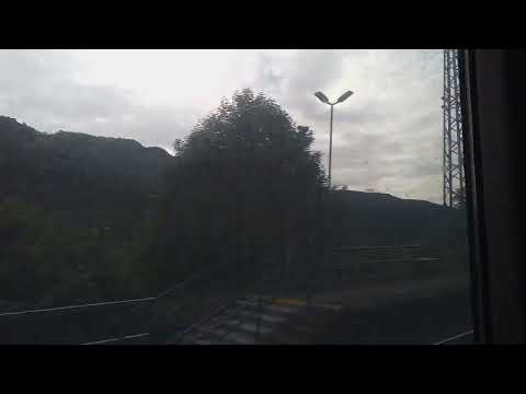 Mitfahrt im RJ 257 von Bad Schandau nach Děčín hl. n.