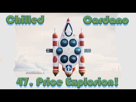 Cardano's Price explosion this week!