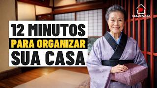 12 HÁBITOS JAPONESES DE 1 MINUTO CASA ORGANIZADA
