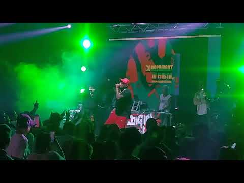 EENIE MEENIE MINY MO - LORD KOSSITY FT. DIGITAL CUT -  DC BASHMENT - LA FIESTA VOL. 1 🍍🍍🍍