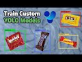 How To Train YOLO Object Detection Models In Google Colab YOLO11 YOLOv8 YOLOv5