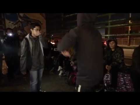 WHITE VS EFE C / 8VOS DE FINAL / TITANES DEL DESIERTO