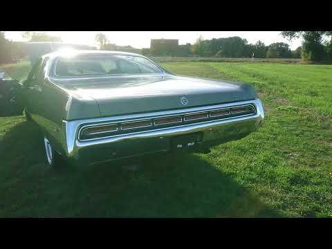 Chrysler 300 1971 440 Mopar Sound