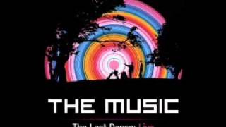 The Music - The Truth Is No Words (The Last Dance: Live | Brixton) [Official Audio]