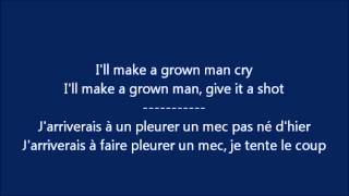 Glee - Start me up/Livin&#39; on a prayer / Paroles &amp; Traduction