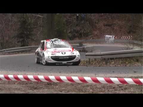 39 Rajd Świdnicki Krause 2011- Etap 1