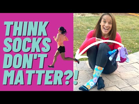 Best Running Socks 2022 (Avoid Blisters!)