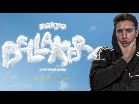 REACCION a Zakyo - BELLAKERA (Audio) Prod. David Marley