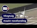 Klein vliegtuig maakt noodlanding om kapot onderstel in VS | NU.nl