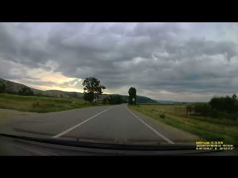 DN12A Târgu Ocna - Onești #ASOT1142