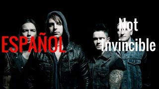 Bullet For My Valentine - Not Invincible [Sub Español]