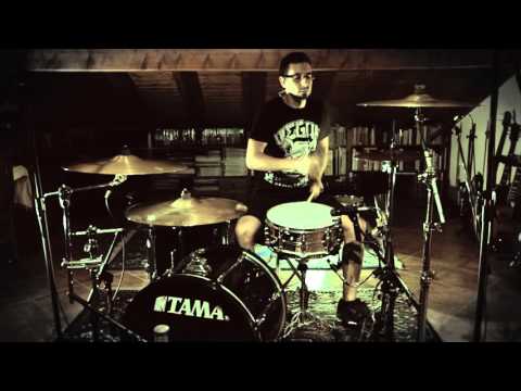 Jimmy Eat World - The Middle (drum cover -  just drums)