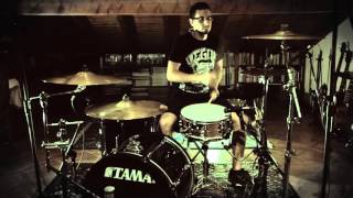 Jimmy Eat World - The Middle (drum cover -  just drums)