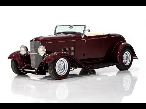 1932 Ford Highboy (CC-1943305) for sale in Montreal, Quebec