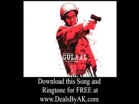 Duniya - Gulaal Full Song (HQ)