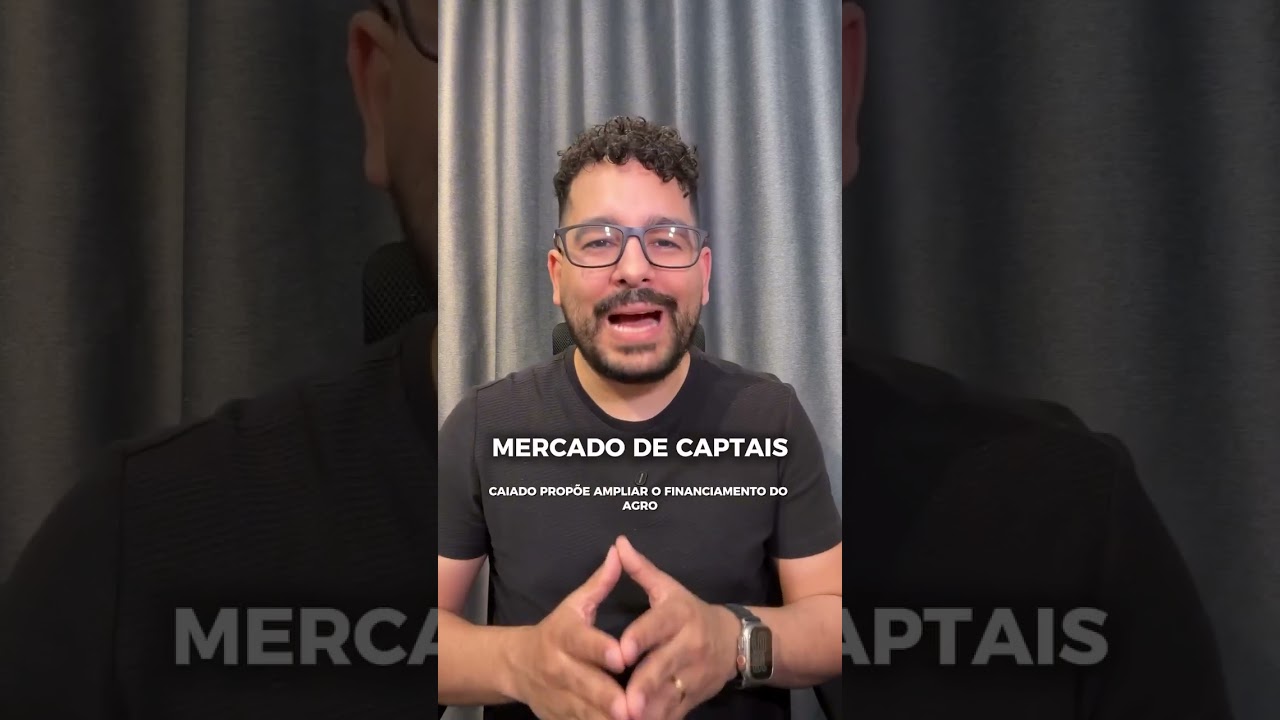 Caiado: 5 propostas que podem impactar o agro 🌾 #RonaldoCaiado #Agro #Shorts