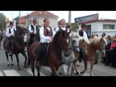 50. Vinkovačke jeseni 2015 OTV Valentino