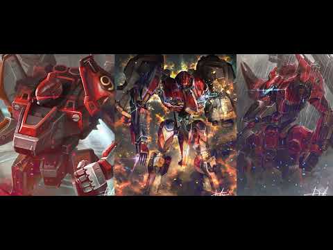 KING OF ARENA - (Armored Core Nineball Theme Collection Mix)